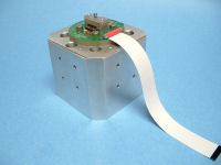 3 axis Manual Accelerometer Test Fixture