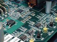 High current LED driver circuit